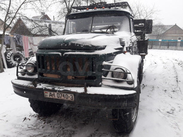 ЗИЛ 131, 1991 г.