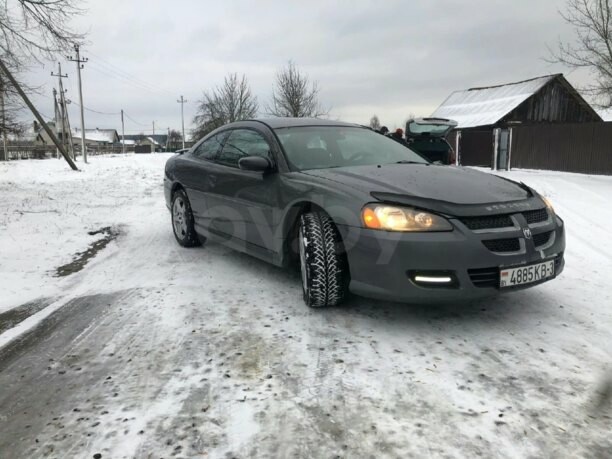 Dodge Stratus II, 2002 г.