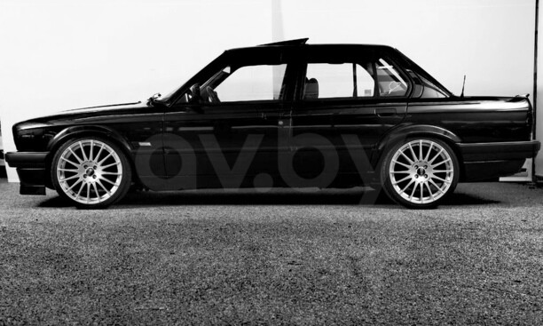 BMW 3 серия E30, 1988 г.