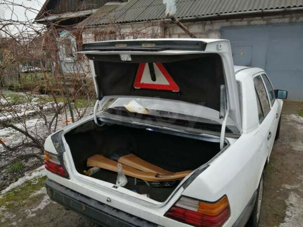 Mercedes-Benz E-Класс W124, S124, C124, A124, 1994 г.