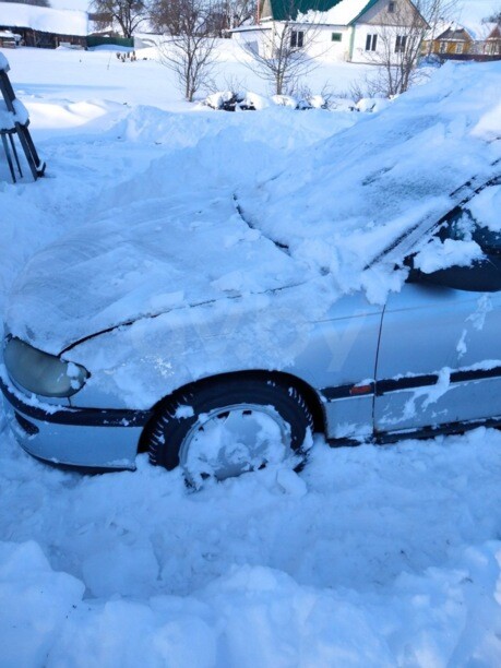 Opel Omega B, 1996 г.