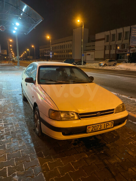 Toyota Carina E, 1994 г.