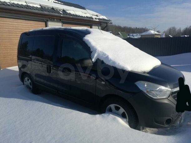 Renault Dokker, 2014 г.