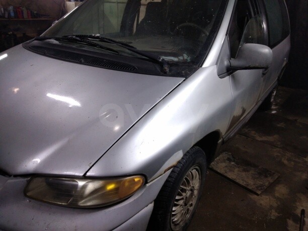 Dodge Caravan III, 7 мест, 2000 г.