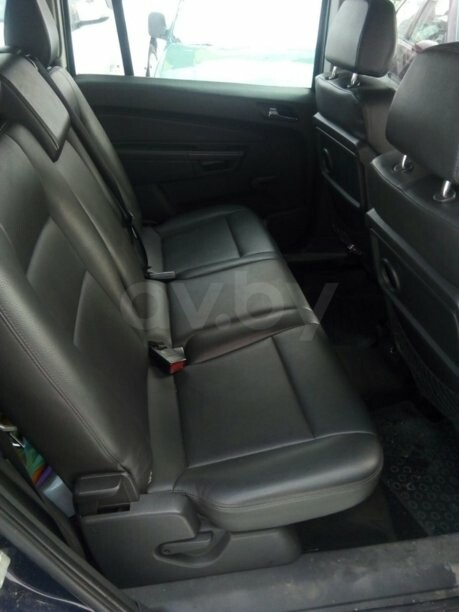 Opel Zafira B, 7 мест, 2005 г.