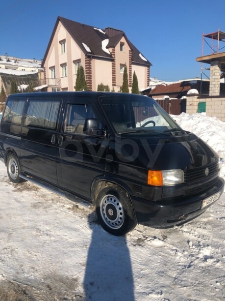 Volkswagen Transporter T4, 1998 г.