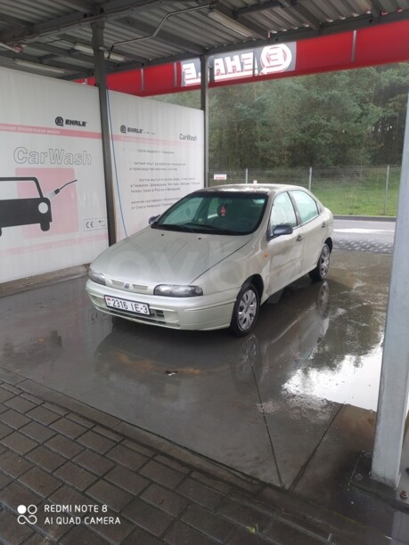 Fiat Brava, 1998 г.