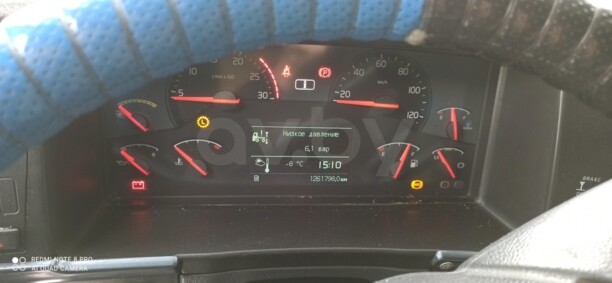 Volvo FH, 2011 г.