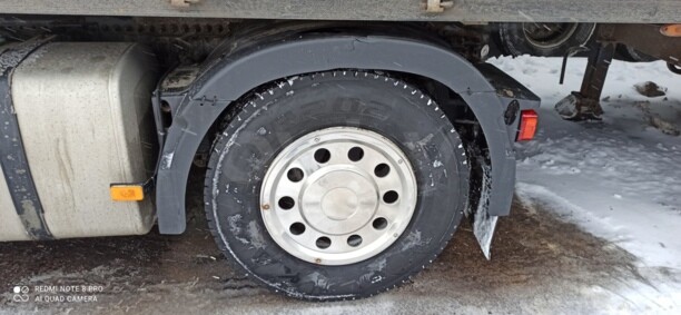 Volvo FH, 2011 г.