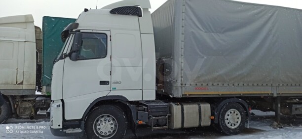 Volvo FH, 2011 г.