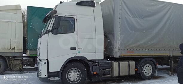 Volvo FH, 2011 г.