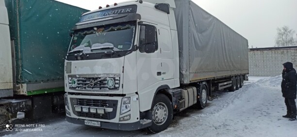 Volvo FH, 2011 г.