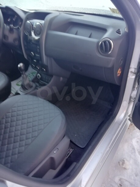 Renault Duster I · Рестайлинг, 2018 г.