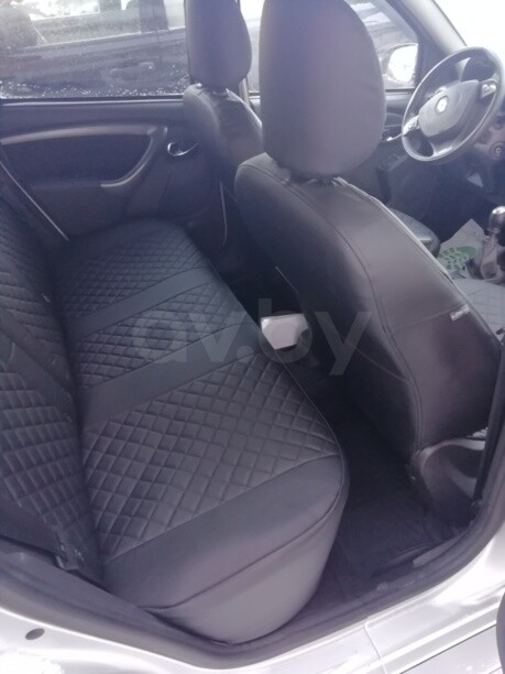 Renault Duster I · Рестайлинг, 2018 г.