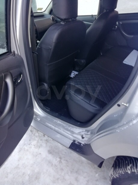 Renault Duster I · Рестайлинг, 2018 г.