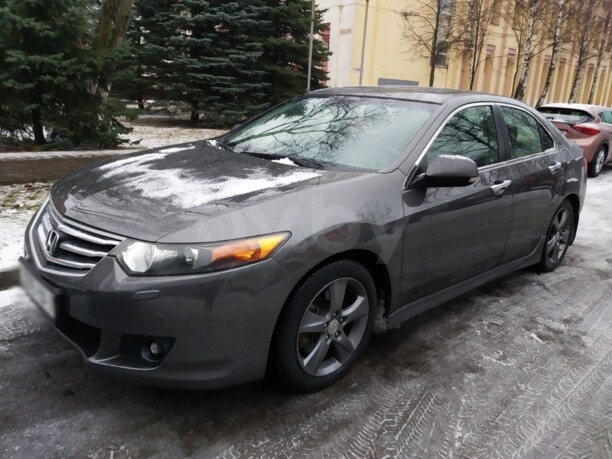 Honda Accord VIII, 2008 г.