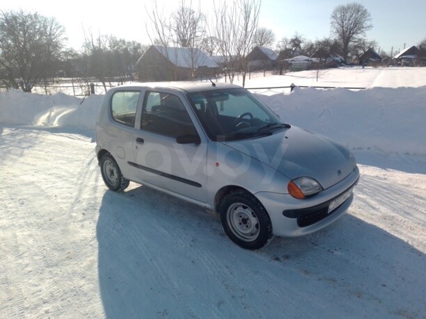 Fiat Seicento I, 2001 г.