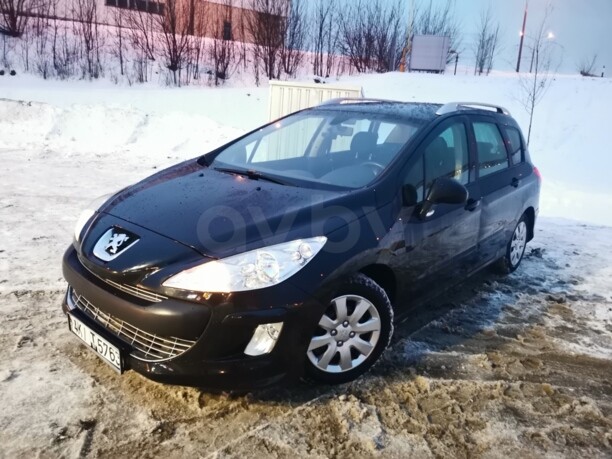 Peugeot 308 T7, 2008 г.
