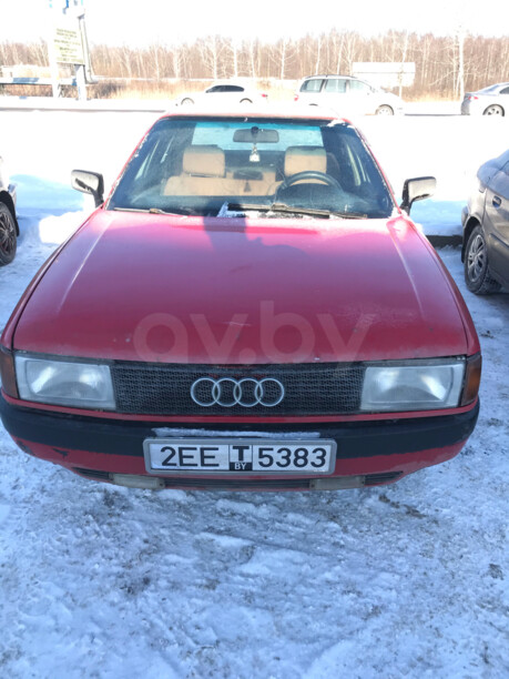 Audi 80 B3, 1987 г.