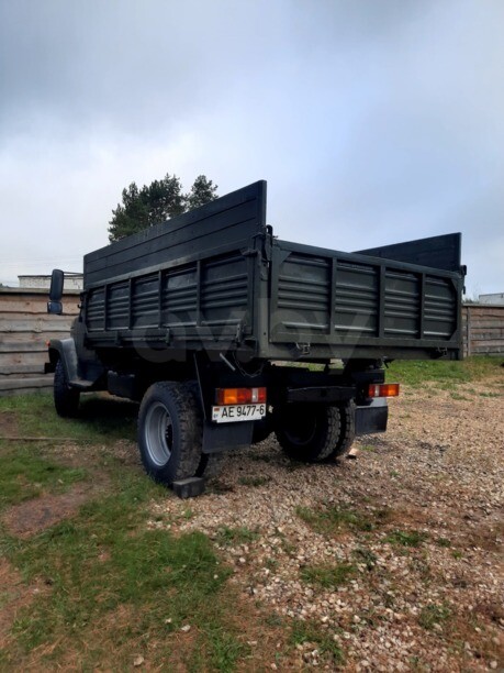 ГАЗ 3307/09, 2000 г.