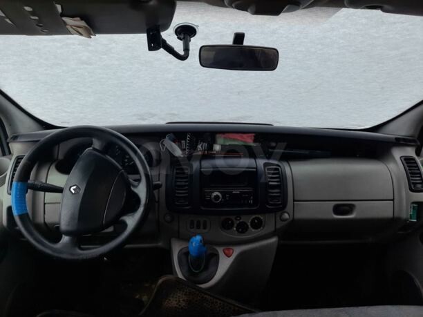 Renault Trafic II, 2001 г.