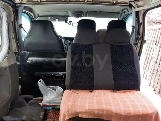 Renault Trafic II, 2001 г.