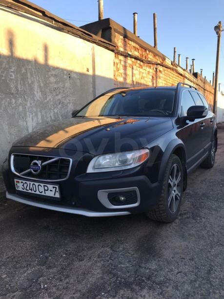 Volvo XC70 III, 2010 г.