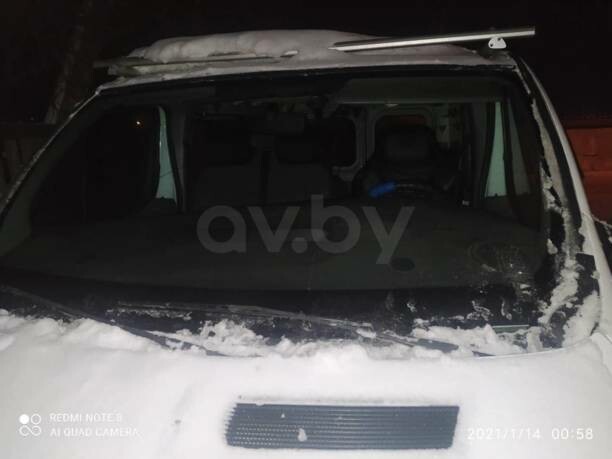 Renault Trafic II, 2001 г.