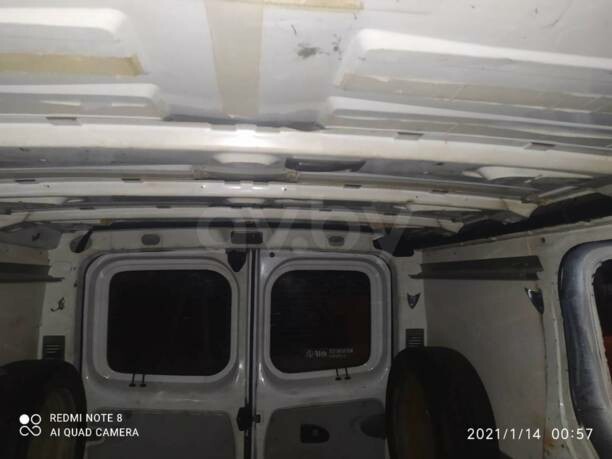 Renault Trafic II, 2001 г.