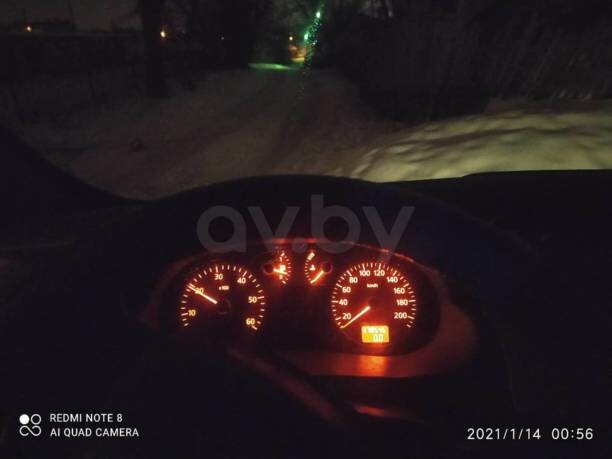 Renault Trafic II, 2001 г.