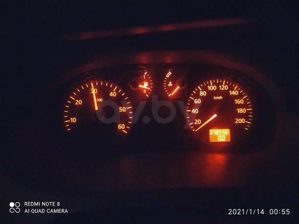 Renault Trafic II, 2001 г.