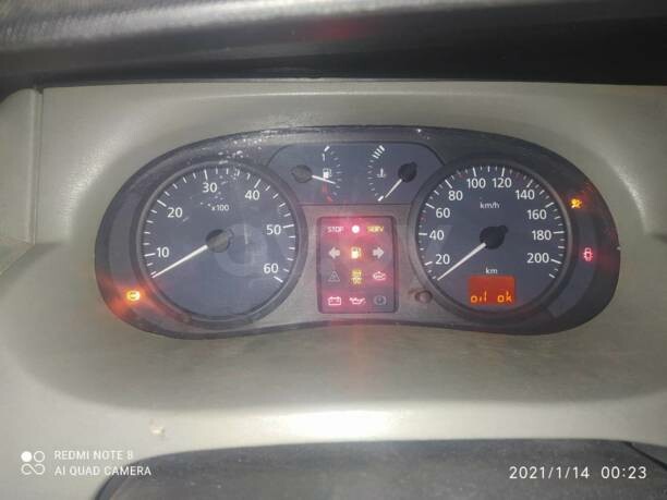 Renault Trafic II, 2001 г.