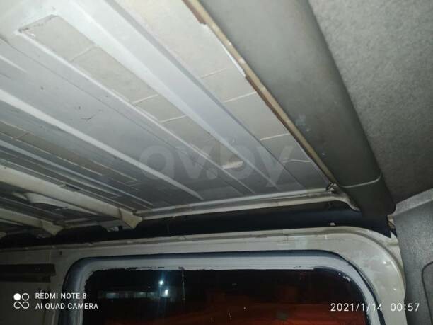 Renault Trafic II, 2001 г.