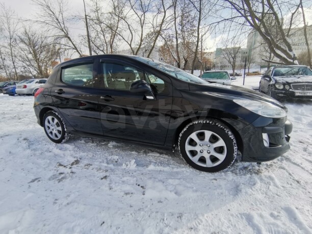 Peugeot 308 T7, 2010 г.