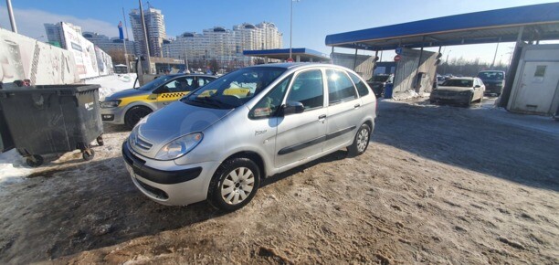 Citroen Xsara Picasso I, 2004 г.