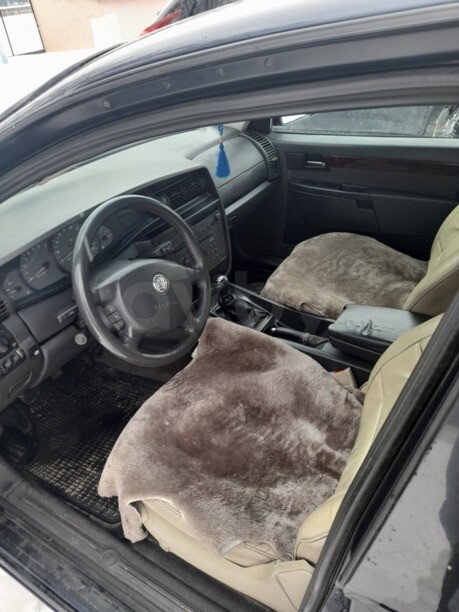 Opel Omega B · Рестайлинг, 2000 г.
