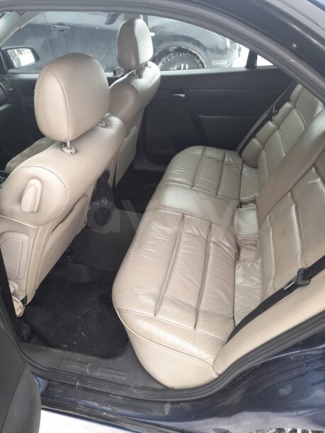 Opel Omega B · Рестайлинг, 2000 г.
