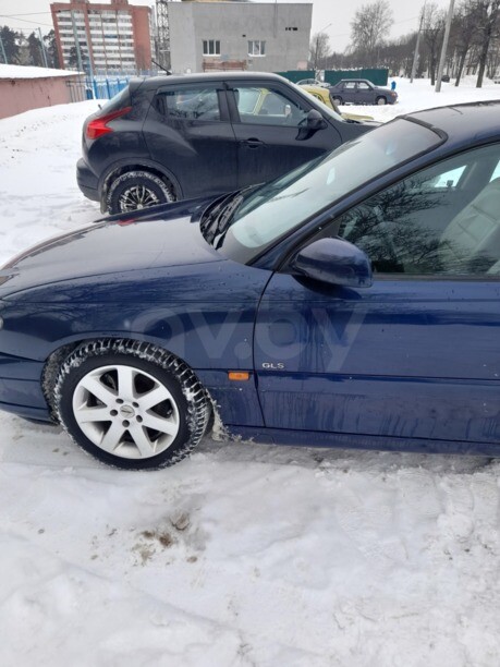Opel Omega B · Рестайлинг, 2000 г.