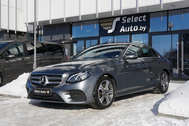 Mercedes-Benz E-Класс W213, S213, X213, C238, A238, 2019 г.