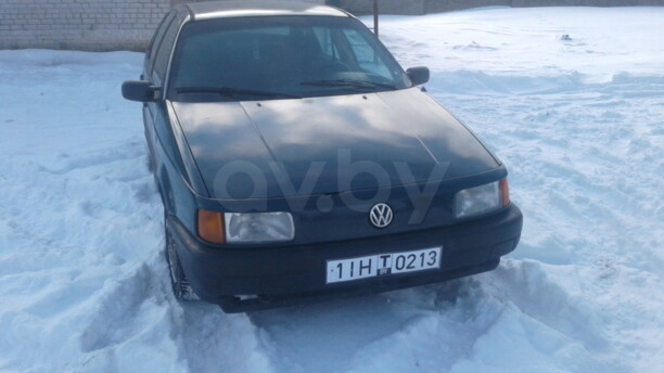 Volkswagen Passat B3, 1990 г.