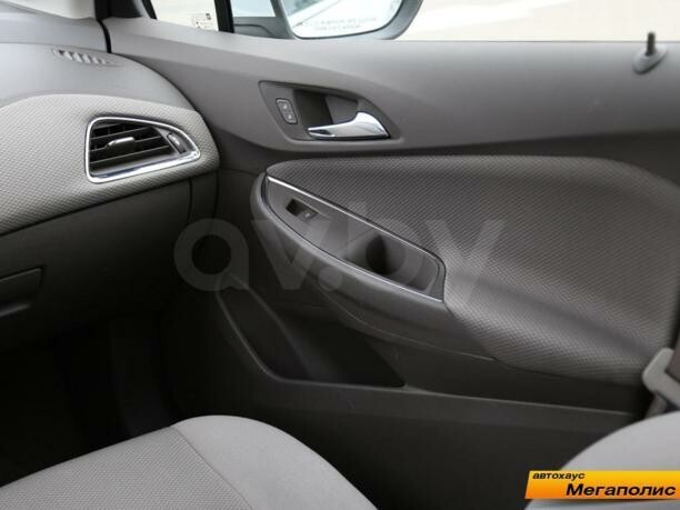 Chevrolet Cruze III, 2016 г.