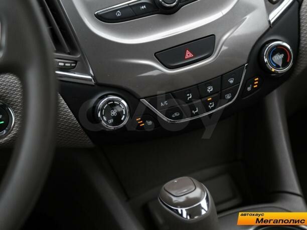 Chevrolet Cruze III, 2016 г.