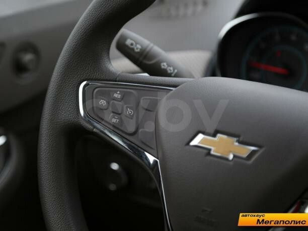 Chevrolet Cruze III, 2016 г.