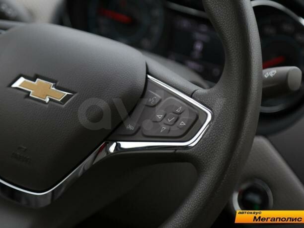 Chevrolet Cruze III, 2016 г.