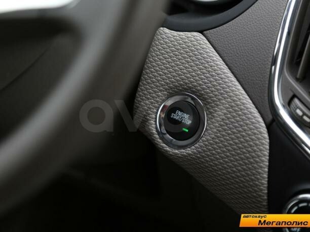 Chevrolet Cruze III, 2016 г.