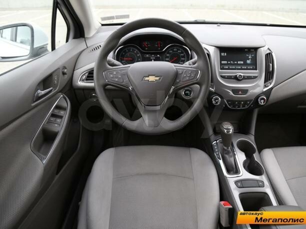 Chevrolet Cruze III, 2016 г.