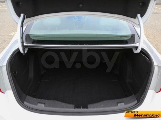 Chevrolet Cruze III, 2016 г.