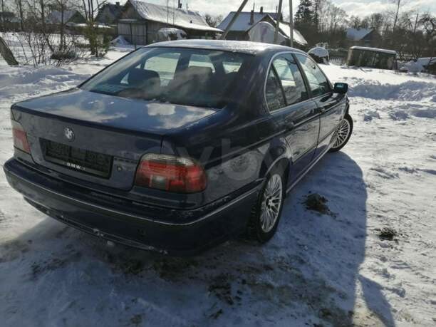 BMW 5 серия E39, 1997 г.