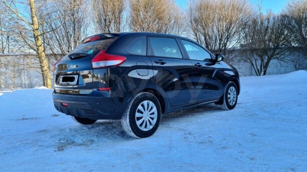 Lada (ВАЗ) XRAY, 2019 г.