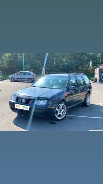 Volkswagen Jetta IV, 2004 г.